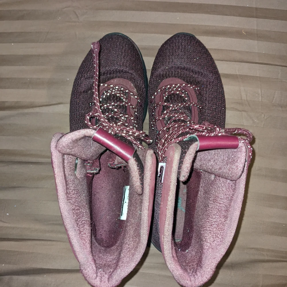 Men's Nike air Jordan future waterproof night maroon boots 10.5